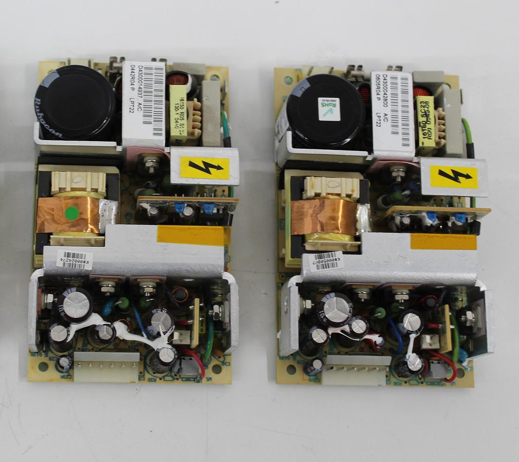 Used Astec LPT22 5V 12V 25W Power Supply LOT OF 3