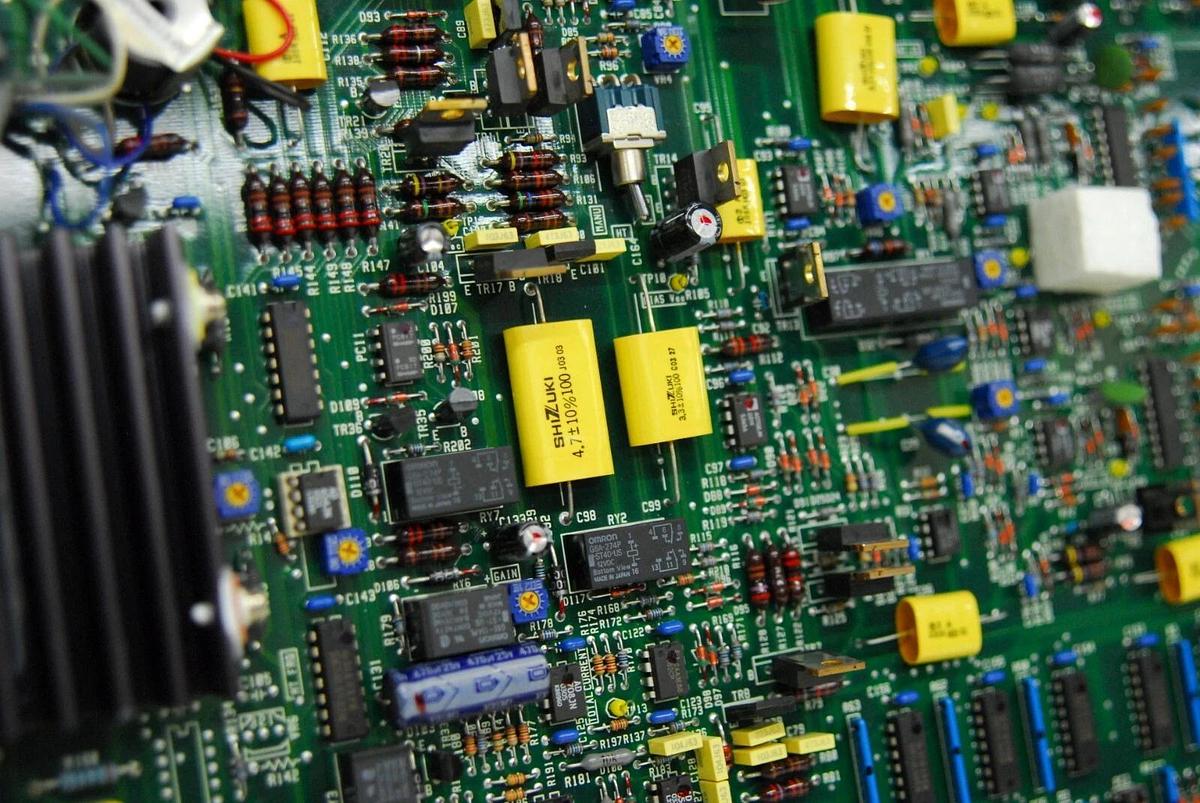 Used Jeol HT CONT PB MP003575-01 for Jeol JEM 1230 TEM Electron Microscope