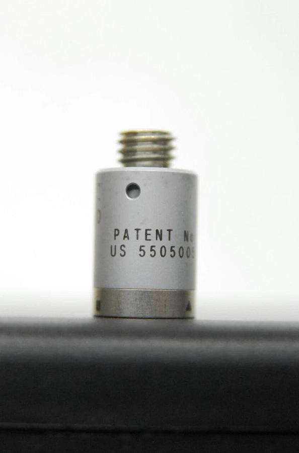 Used Renishaw A-1371-0284 TP20 Probe Body W/ User Guides