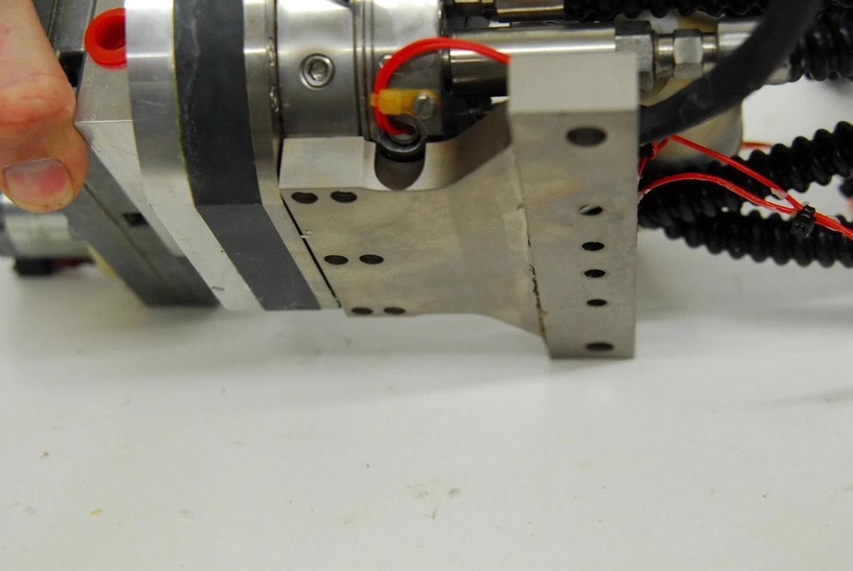 Used Shandon Pathcentre 75220009 Indexing/Rotary Selector Valve