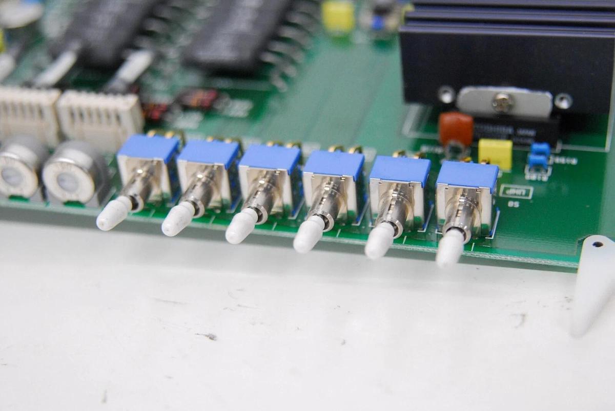 Used Jeol DEF AMP 2 PB MP003384-00 for Jeol JEM 1230 TEM Electron Microscope