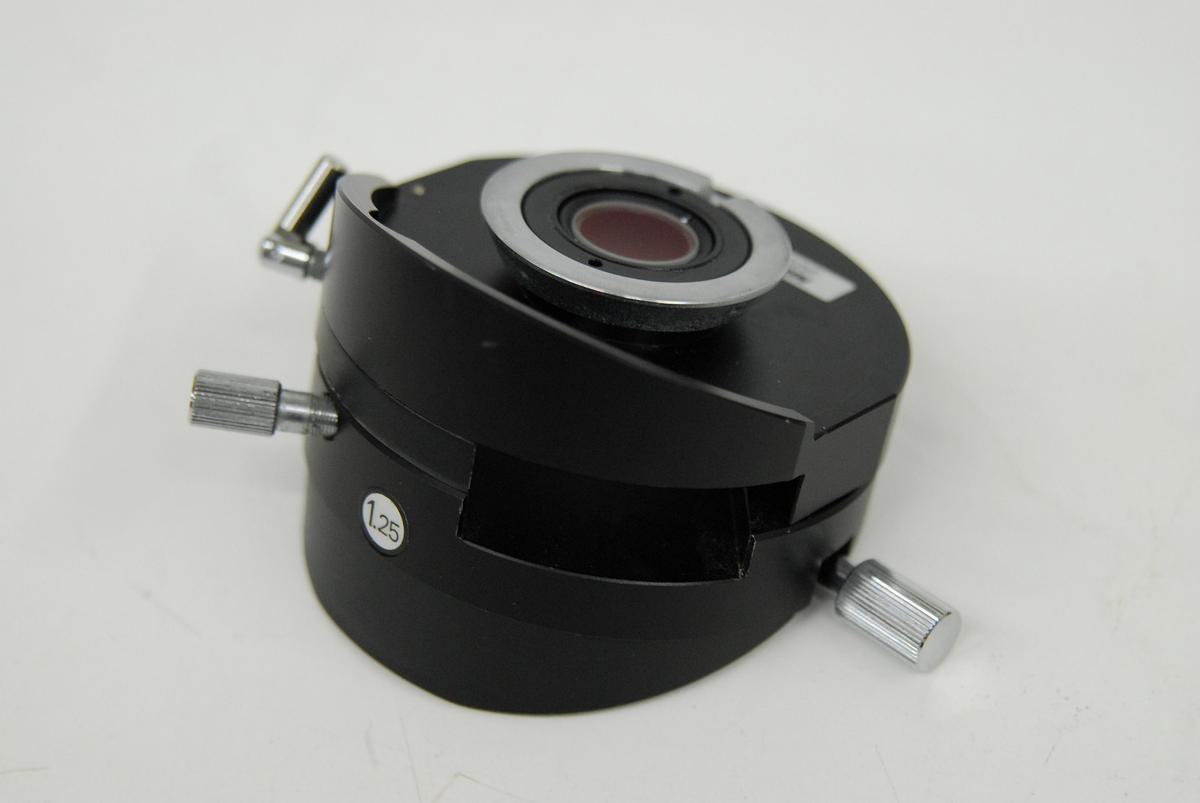 Used Nikon Optiphot-2 UC DIC Intermediate Tube