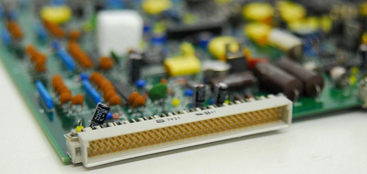 Used Jeol HT CONT PB MP003575-01 for Jeol JEM 1230 TEM Electron Microscope