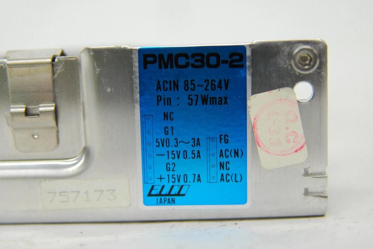 Used Cosel PMC30-2 Power Supply 5V 15V Output