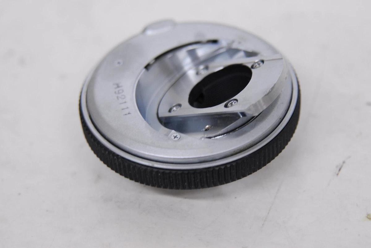 Used Olympus BH2-5RE Revolving 5-Slot Nose Piece Turret Quintuple  (BH-2, BHTU, BHS)