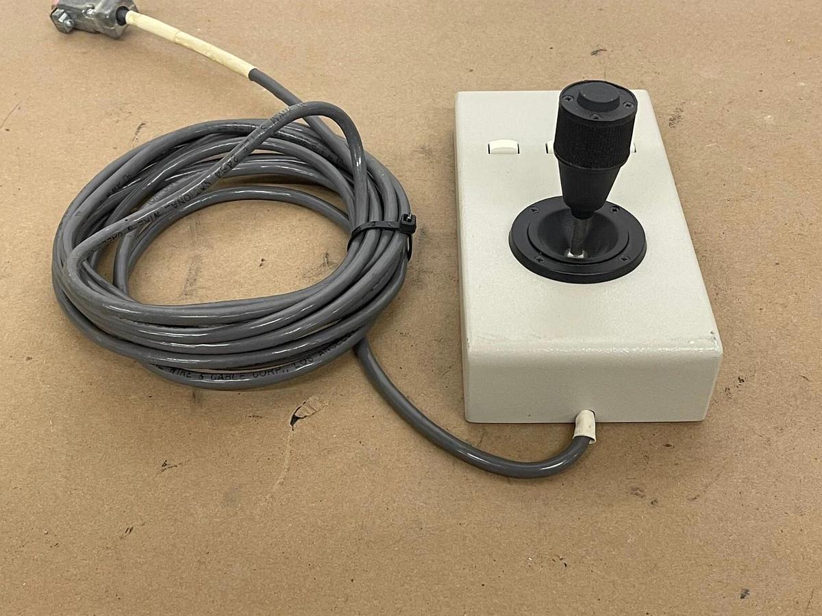 Used AT 5724-0010P Joystick Control