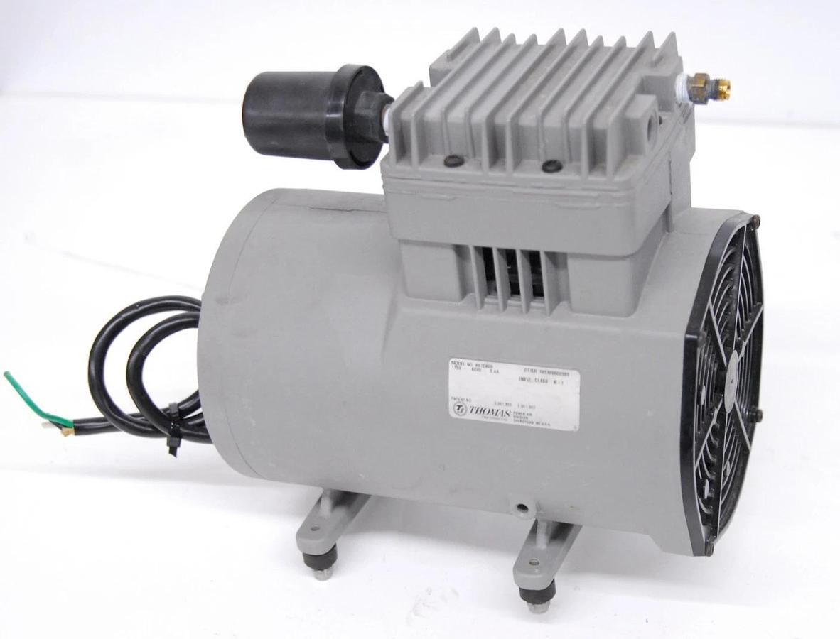 Used Thomas 807CK60 Air Compressor