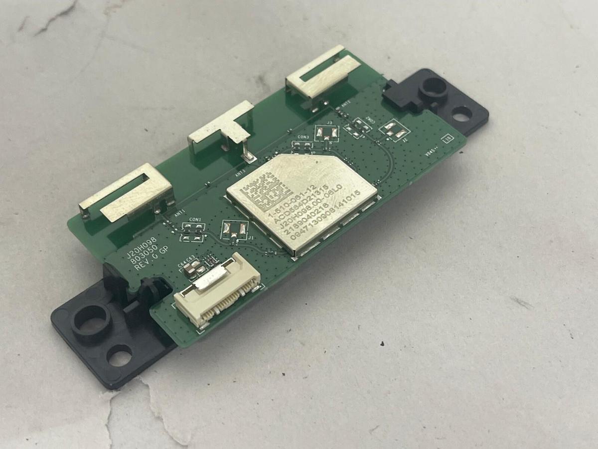 Used Sony 1-510-061-12 WiFi Wireless LAN Module
