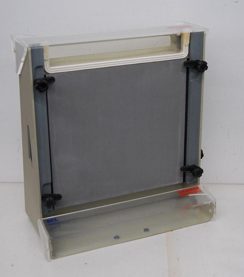 Used BRL Life Technologies Model S2 Sequencing Gel Electrophoresis Apparatus - 1105