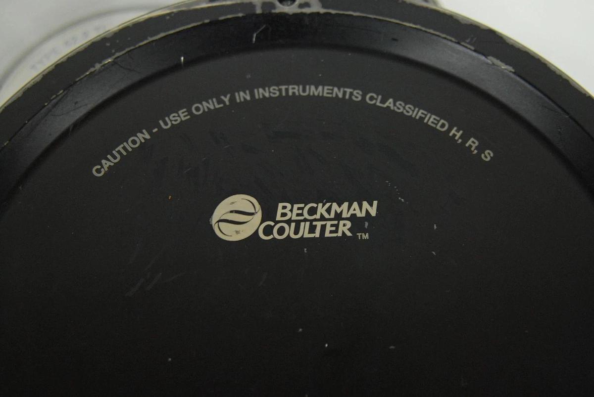 Used Beckman 42.2 Ti Fixed-Angle Titanium Rotor (42,000 RPM, 72 x 230 µL)