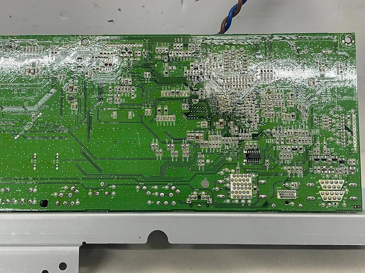 Used LG EBR76133701 Main PCB Assembly (From LG 47VT30MS)