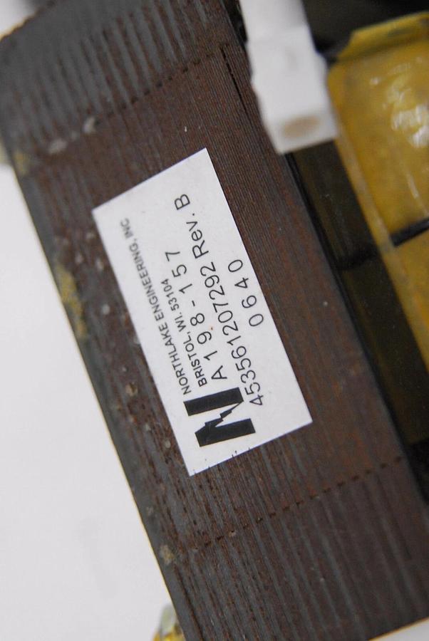 Used Philips 453561185593 AC Tray Power Supply Assembly (iE33/iE22 Ultrasound)