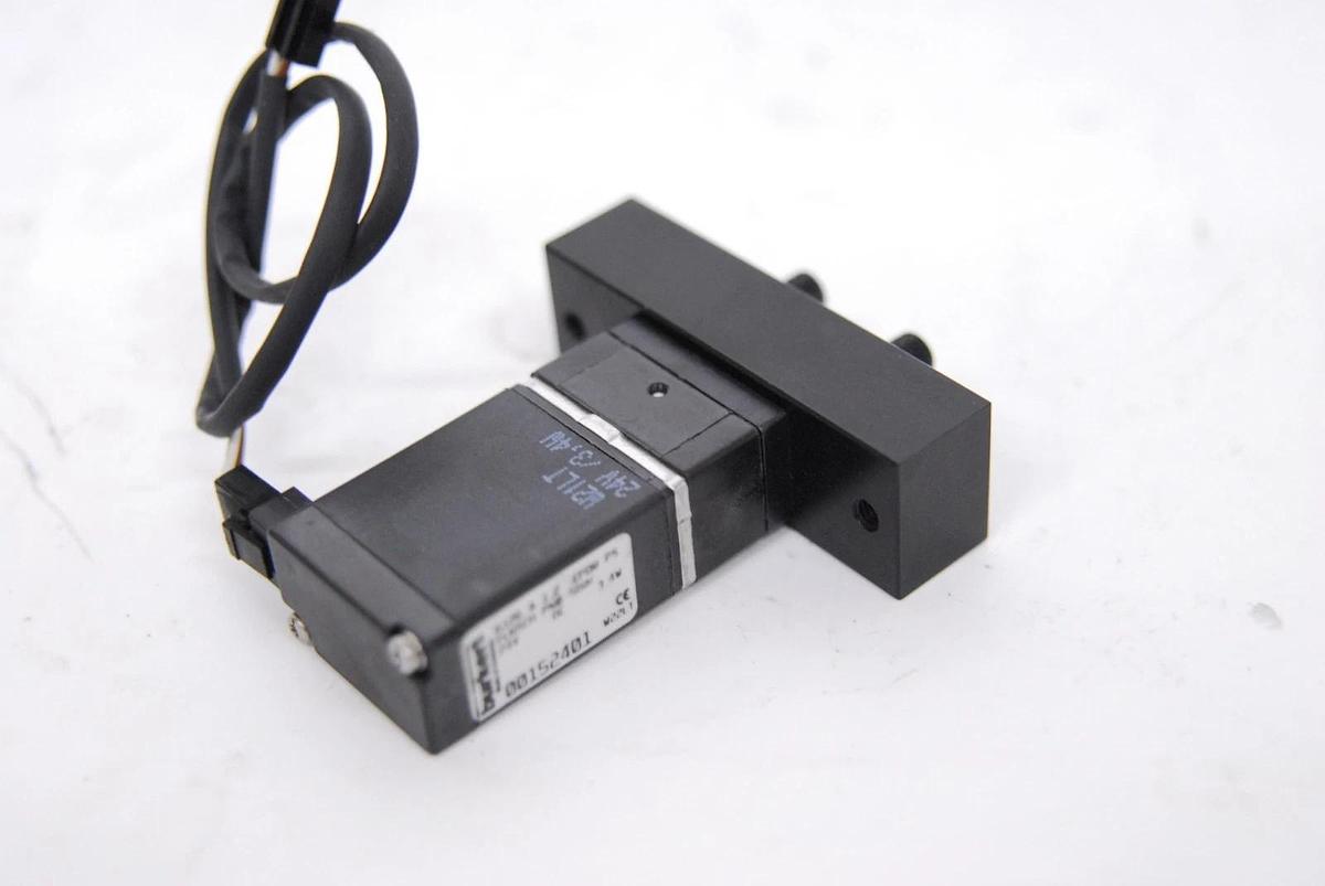 Used Foss 60000751 Waste Valve Module - MilkoScan Minor 78110