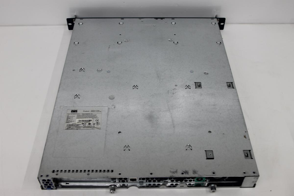 Used Cisco CSACS-1112-K9 Access Control Server QR-500
