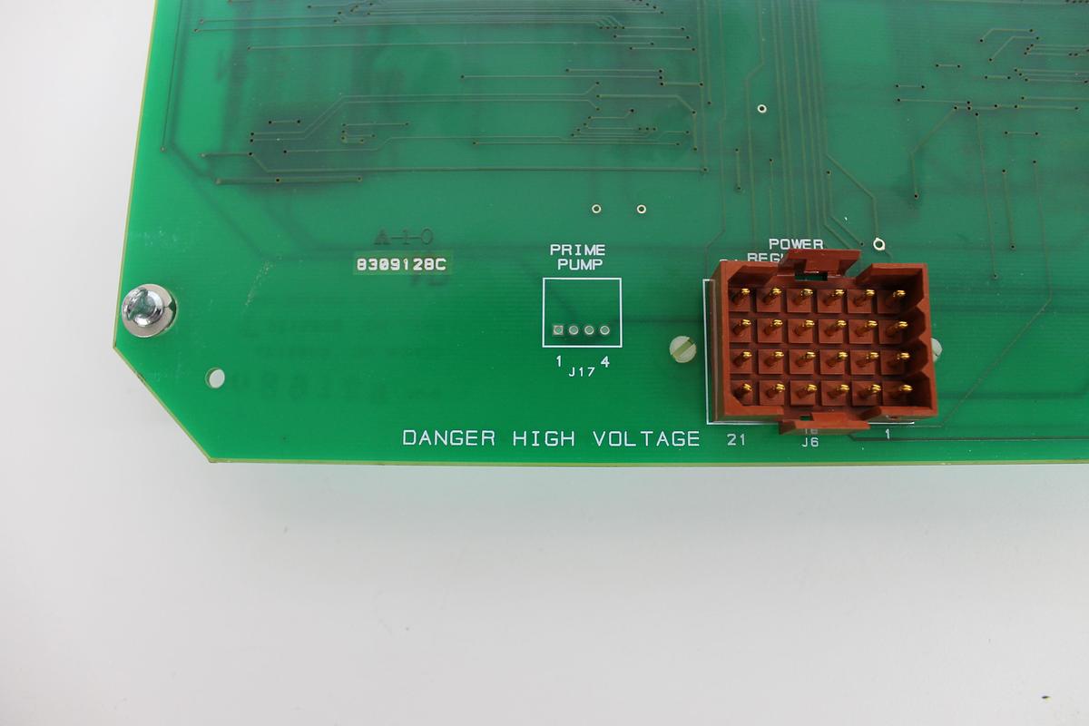 Used Zeiss Humphrey Field Analyzer 750 Z Series Main Board 8309128C