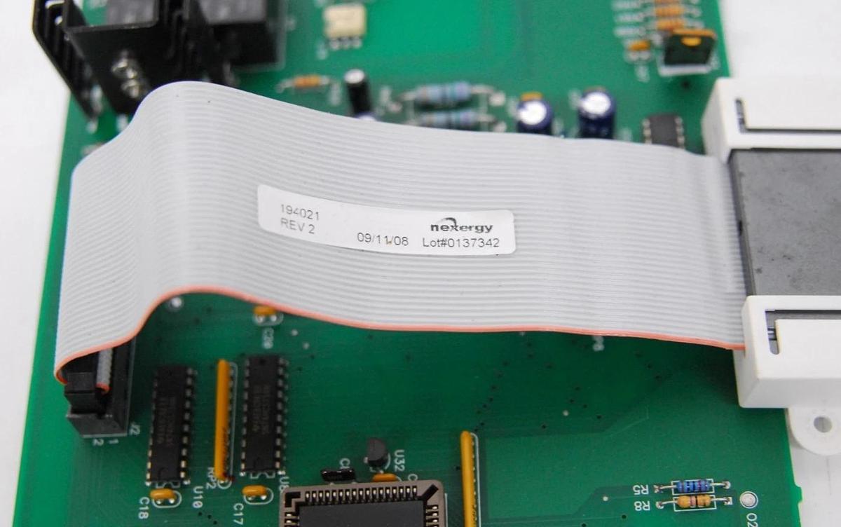 Used Thermo Forma Fisher UW 180212 REV 3 TE-191960 Main Board (3110 Series Incubator)