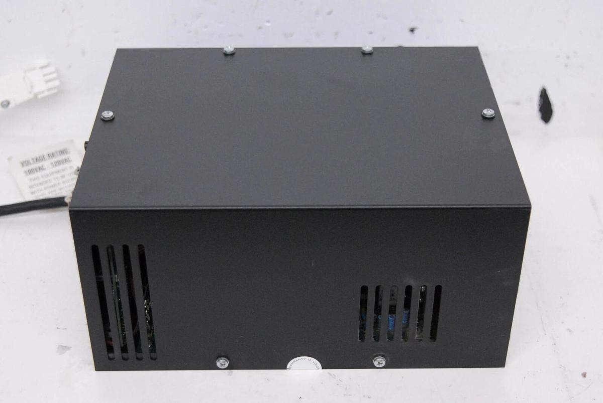 Used Uniphase 2112A-10MLA Laser Power Supply 115V 15A