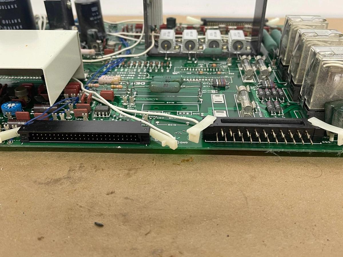 Used Hitachi SEM Def/Lens 535-5513 Circuit Board