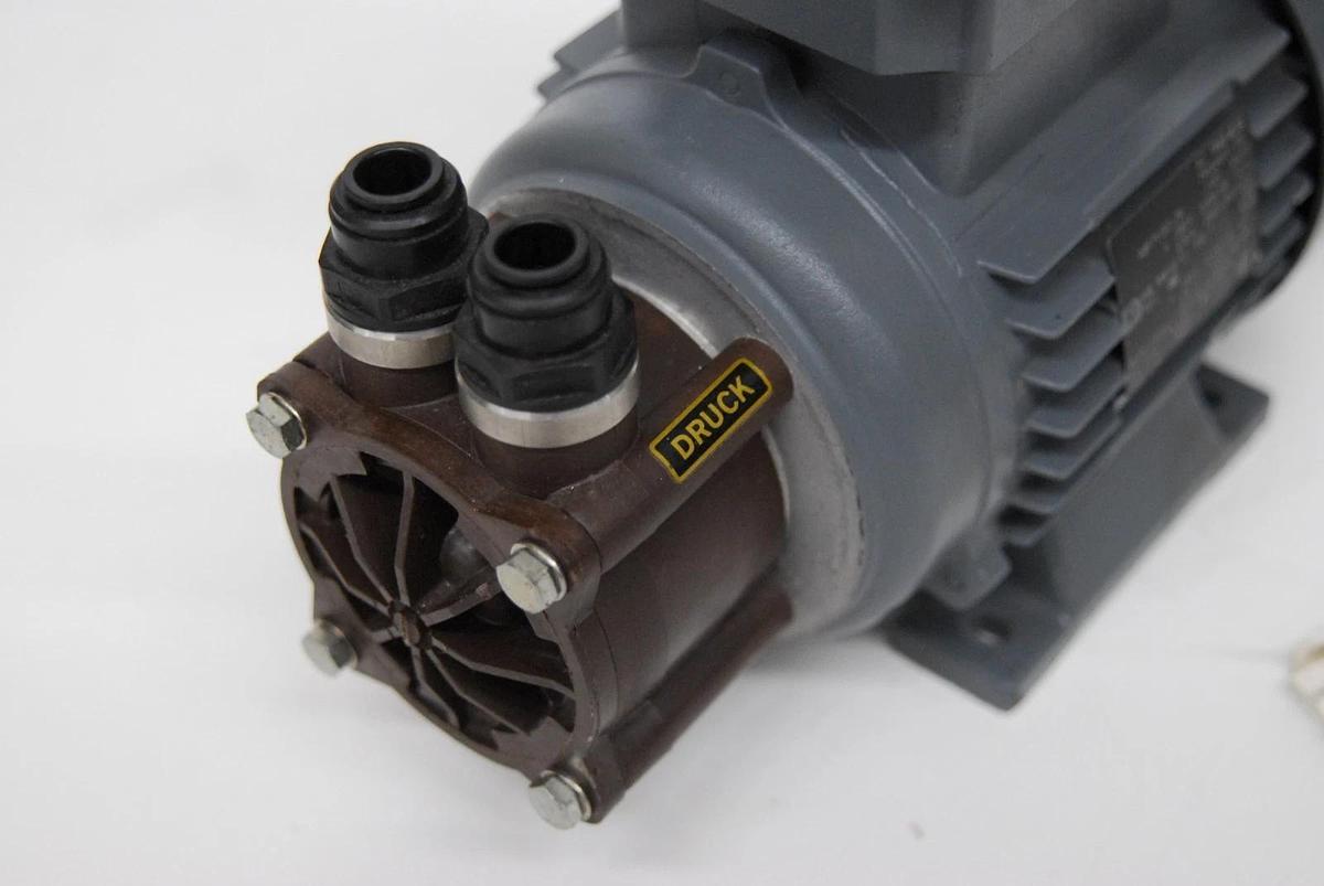 Used Speck Pumpen NPY-2051.0002 Regenerative Turbine Pump (25 l/min, 230V, 1 PH)