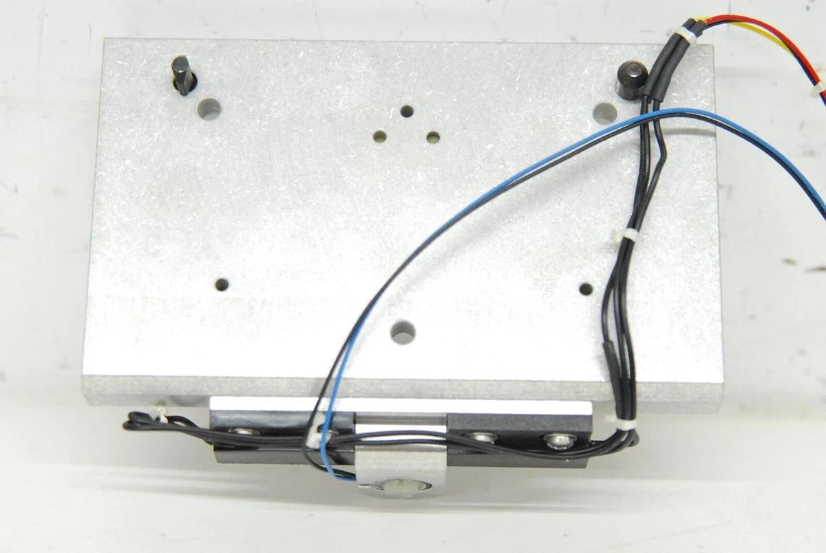 Used Thermo DXR Raman Microscope - SmartLock Filter Module Mounting Block