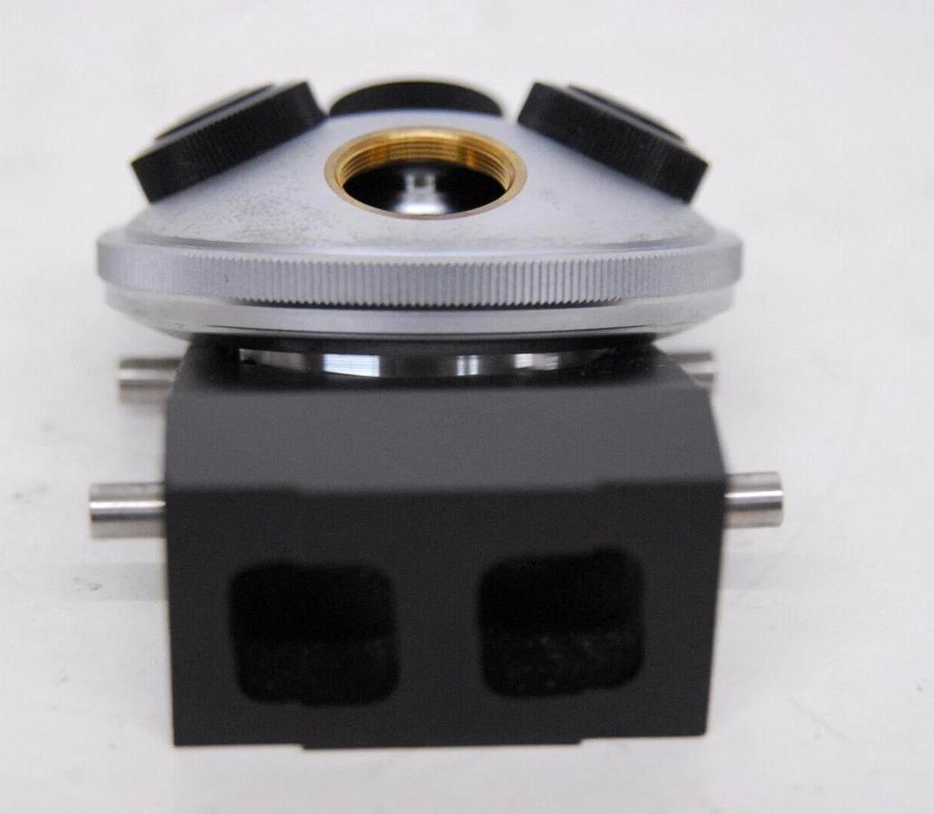 Used Spectra-Tech Inc. 0047-172D IR-Plan Microscope - 4 Position Objective Turret