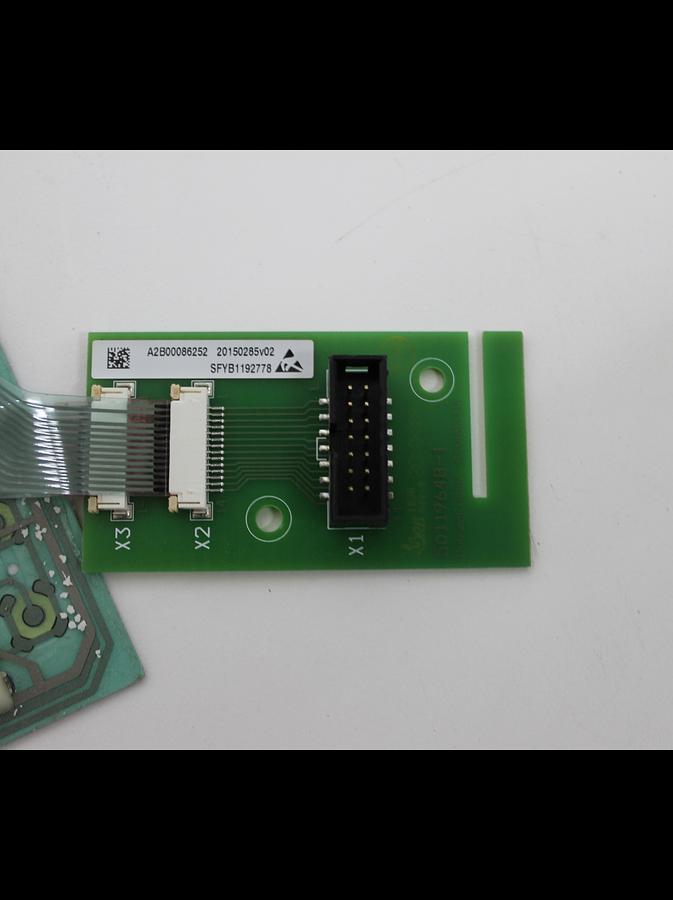 Used Thermo Scientific 20150281A Display Board [Legend X1R Centrifuge]