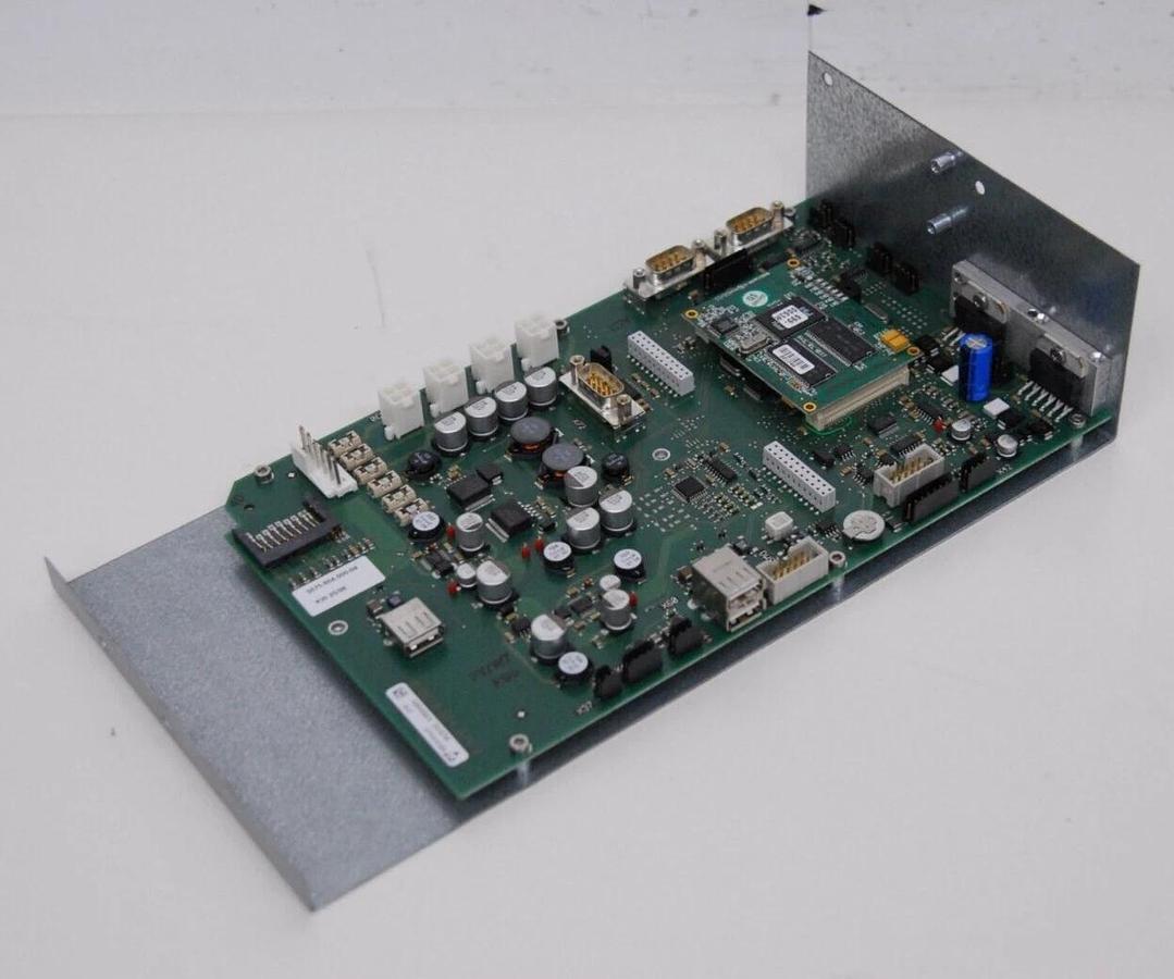 Used Eppendorf epMotion 5075 B/0015 514.574-1 Interface Control Board 5075.804.000.04