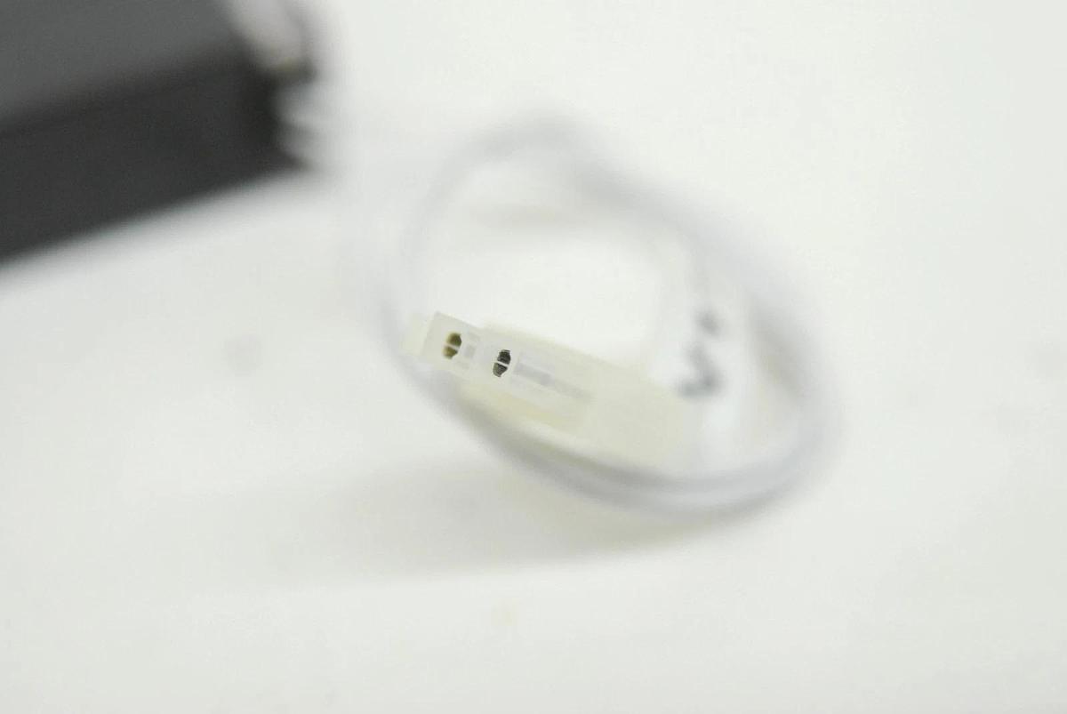 Used Burkert 6606 Direct-Acting Rocker Solenoid Valve (12 VDC, 3.4 W, 87 PSIG)