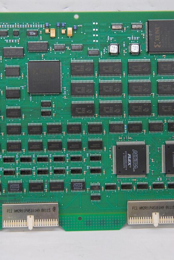 Used HP A77100-65100 77110-25100 DSCAN Digital Scanner Board (SONOS 5500)