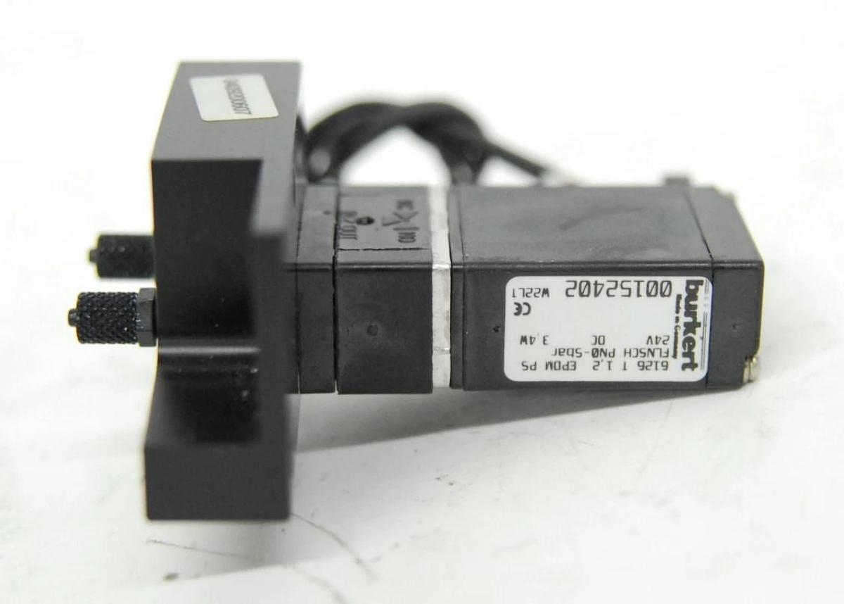 Used Foss 60000750 Intake Valve Module - MilkoScan Minor 78110