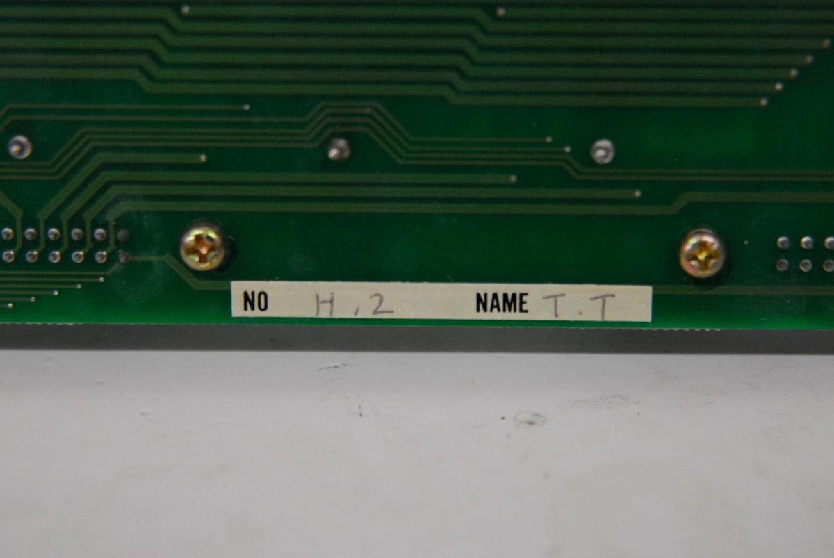 Used Jeol LENS AMP PB MP003382-01 for Jeol JEM 1230 TEM Electron Microscope