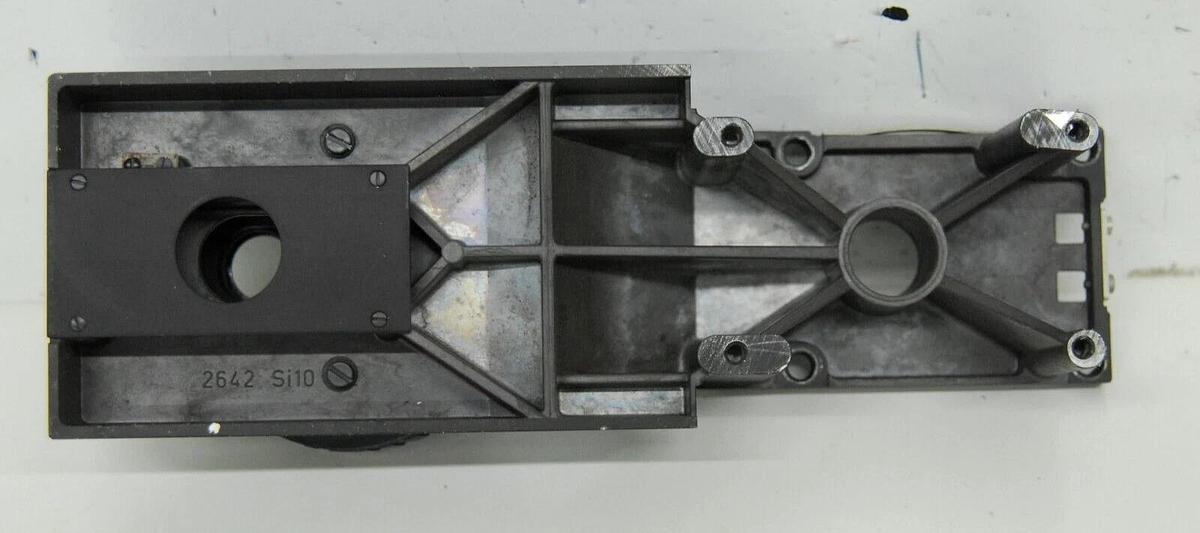 Used Zeiss Jena Jenaval Jenalumar - Objective Turret W/ Mount