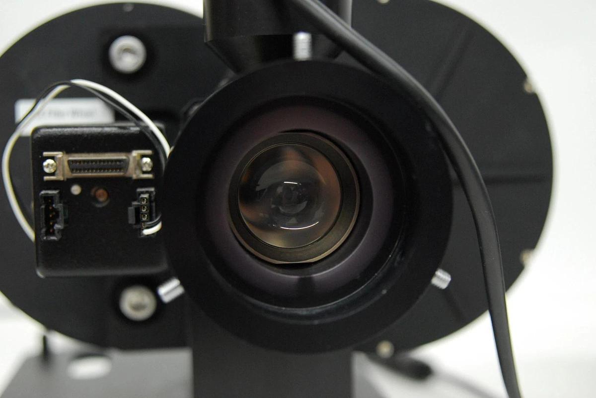 Used Applied Precision Delta Vision W/ 10 Position ND/Excitation Filter Wheels - More