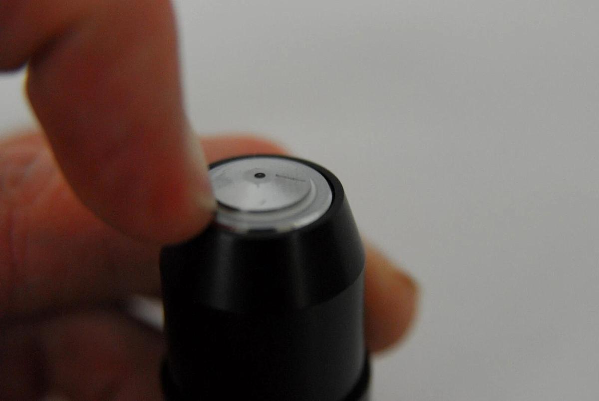 Used ASC 100/1.25 OIL 160/0.17 Objective Achromatic Super Contrast