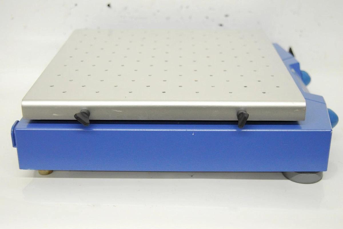 Used IKA KS 260 basic (KS 260 B S1) Orbital Shaker W/ AS 260.2 Fixing Clip Attachment