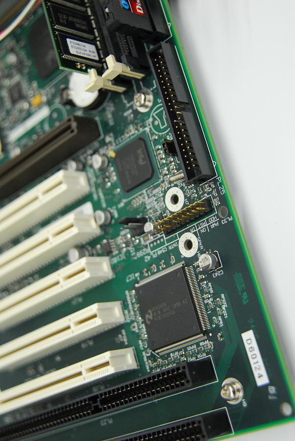 Used RadiSys GL815E 97-9510-24 97-9002-02 Industrial Motherboard - Nikon Eclipse C1