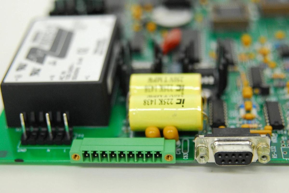 Used Cambridge Applied Systems 943469 REV C Board M0134-2016-P245706 (ViscoLab 3000)