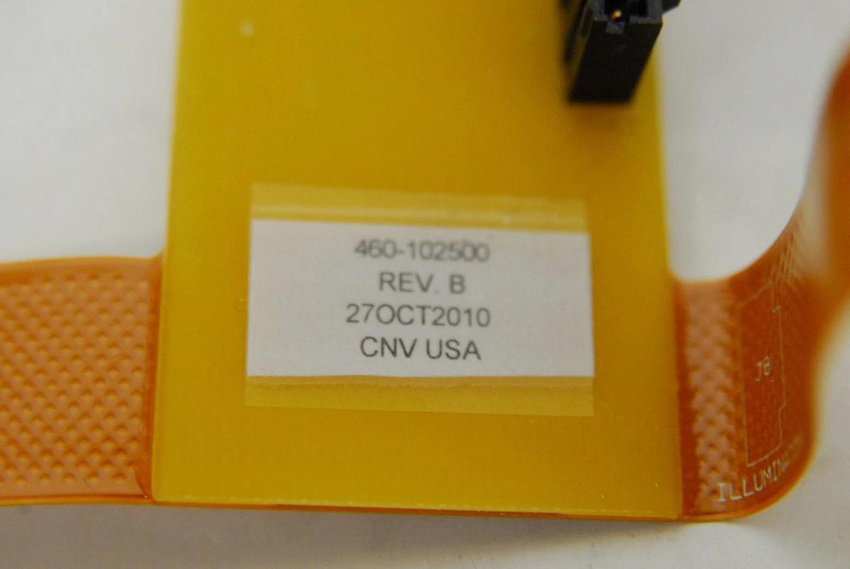 Used Thermo DXR Raman Microscope - 460-102500 050-006003 Cable Harness