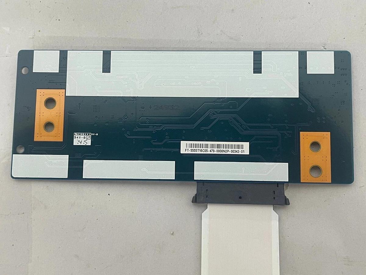 Used Original T-con Board T550HVN06.0 CTRL BD 55T16-C04