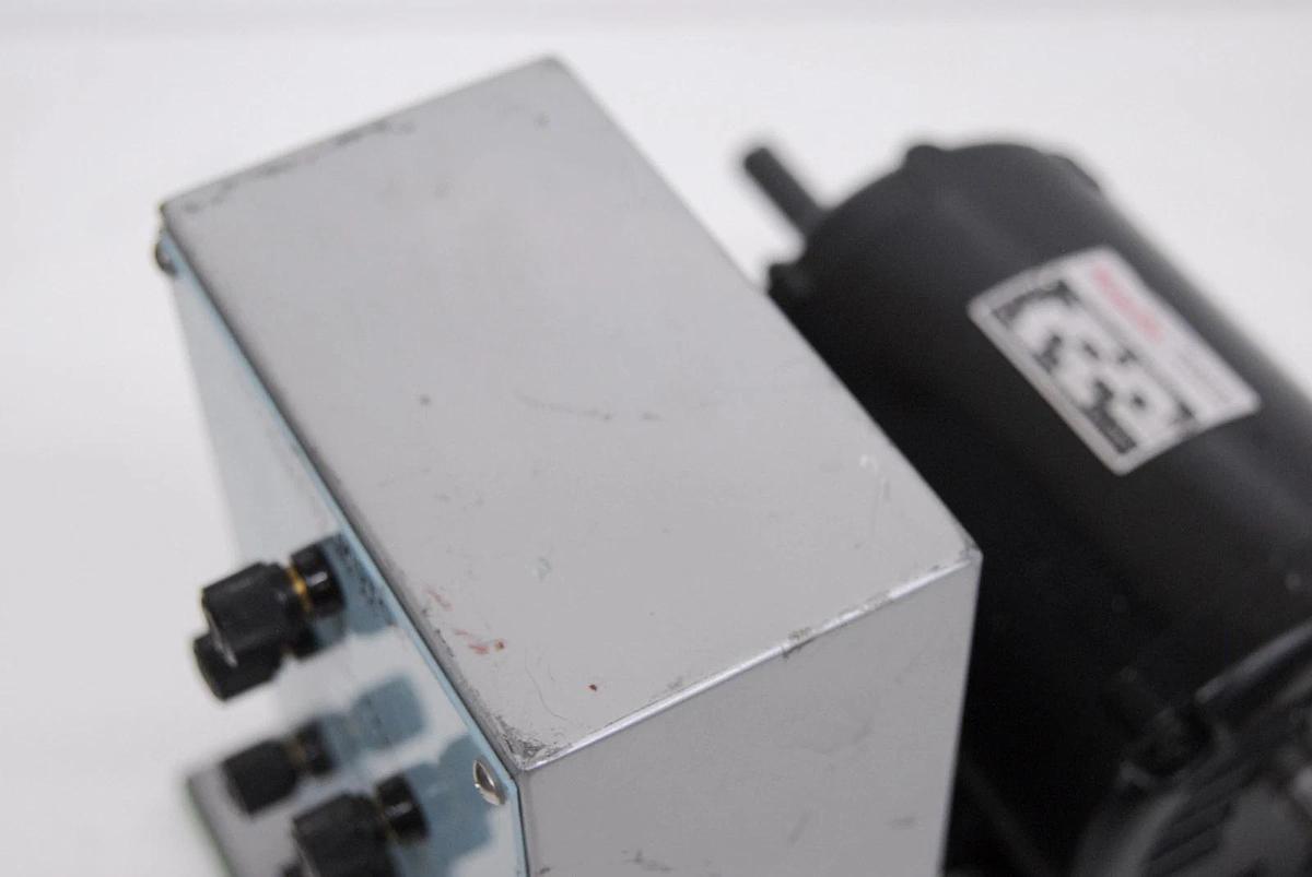 Used Hampden IM-100 3 Phase AC Induction Motor