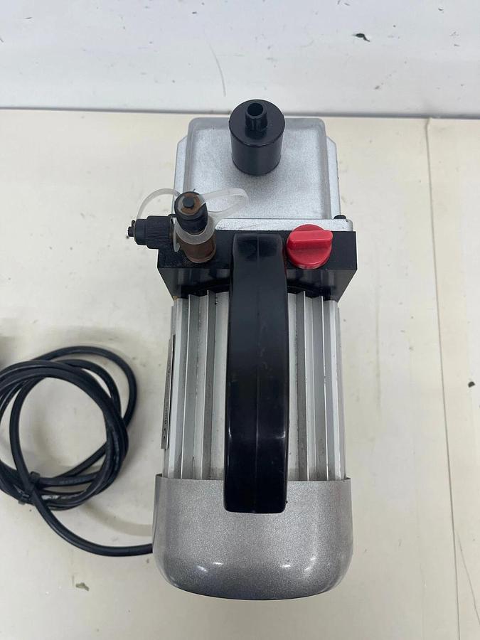 Used Rotary Vacuum Pump Model: VP25 - TESTED