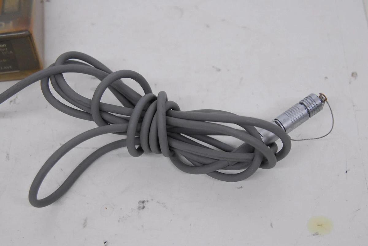 Used Concept Linvatec C9965 APEX Footswitch - Watertight