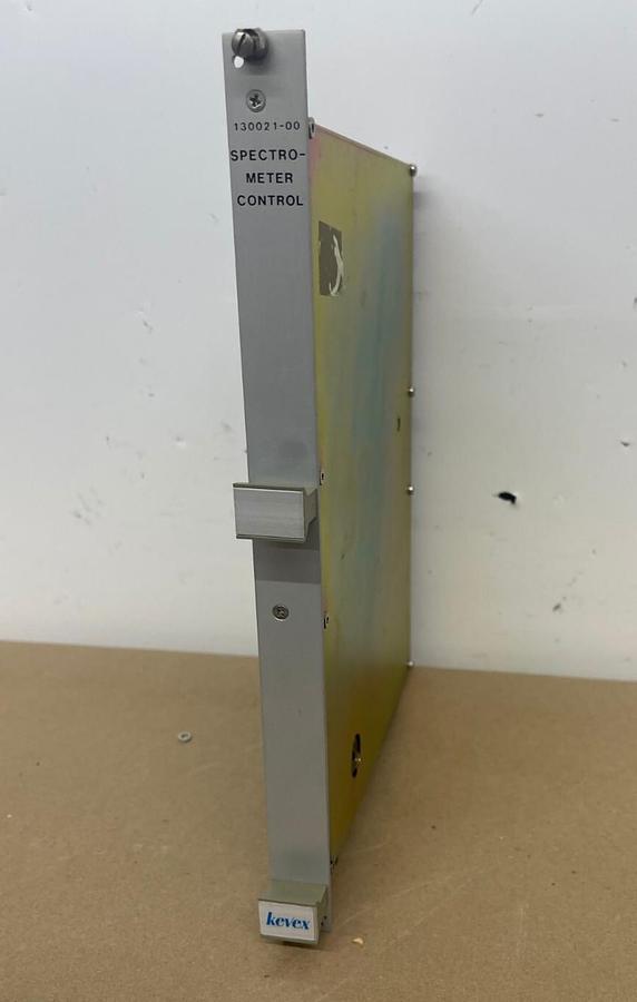 Used Kevex 130021-00 Control Card (Omicron Spectrometer 954)