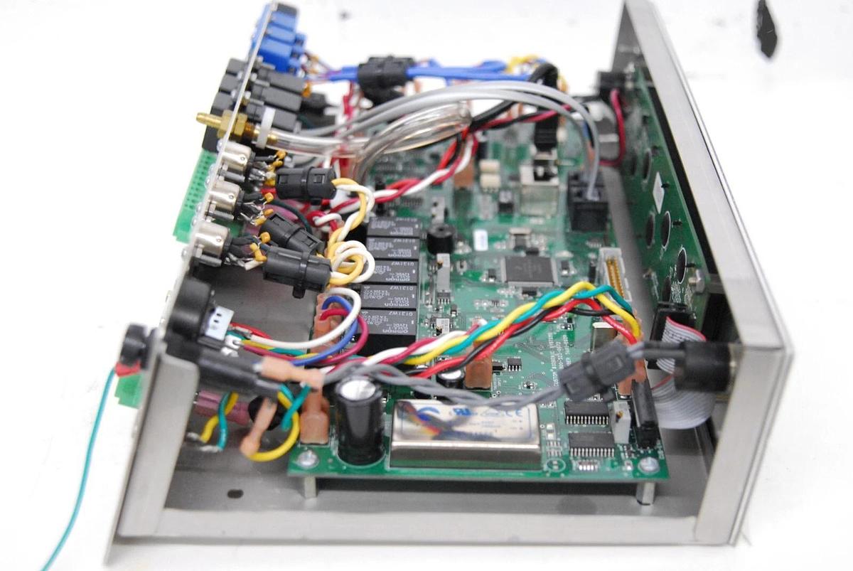 Used CBS Model 2301 Controller (from Cryo Freezer) Custom BioGenic Systems