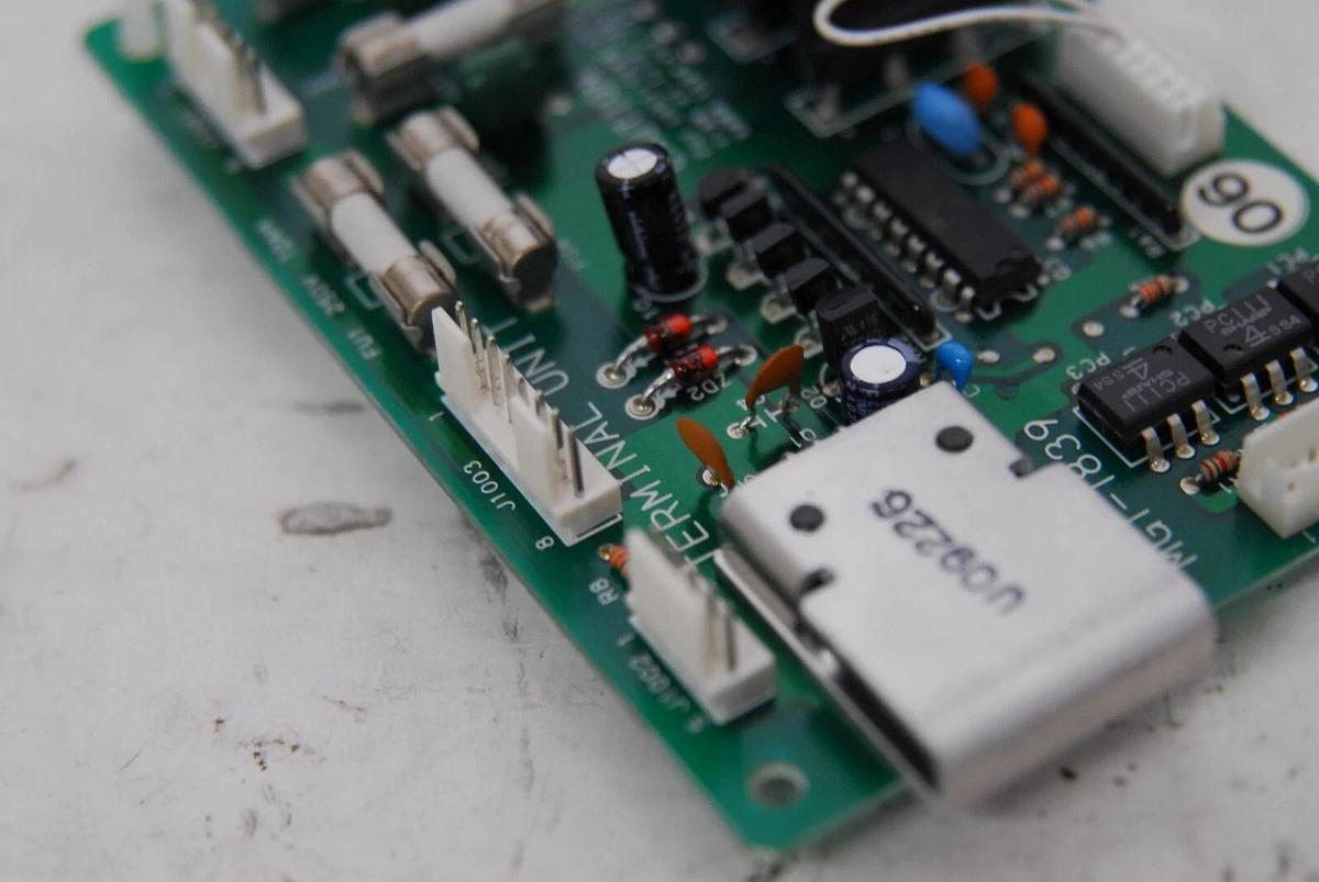 Used Canon Microfilm Scanner 300 - MG1-1839 Terminal Unit