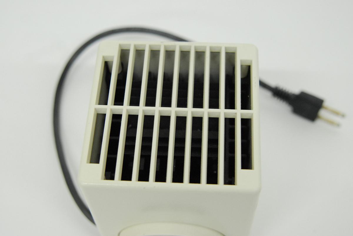 Used Zeiss 447217 Microscope Hal 100 Halogen Lamphouse