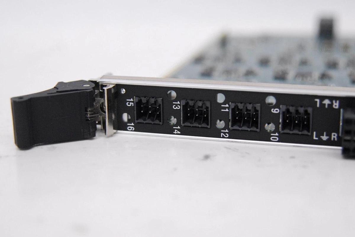 Used AMX FG1058-705 50-1058-10 ENOVA DGX32/16 AIE Card