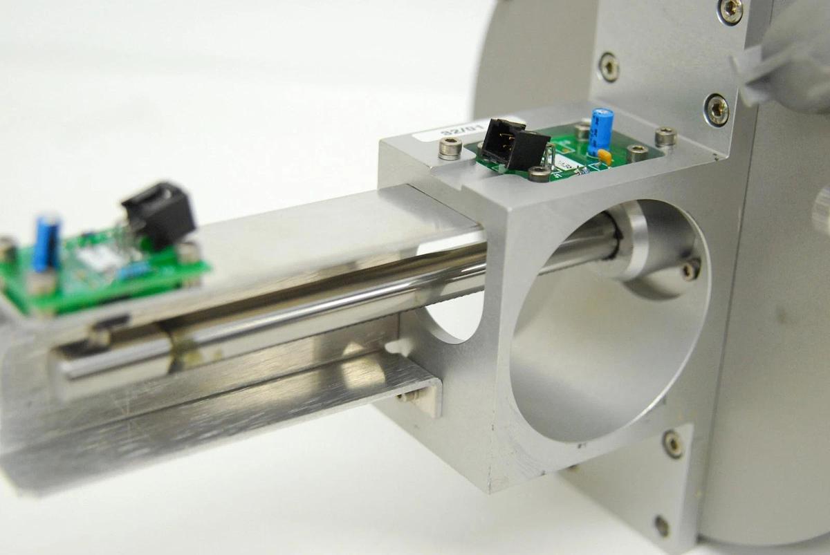 Used Piston/Cylinder System 01101157 - Puritan Bennett 740 Ventilator