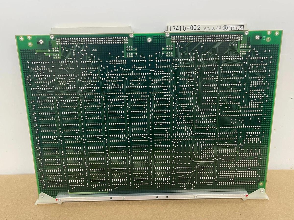 Used Mitsubishi FX562A Circuit Board BN624A373H03