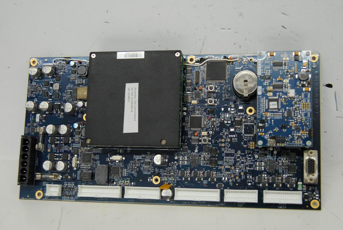 Used ALUNG HL-CR4-19-000 CR4 Control Board - Hemolung CR4